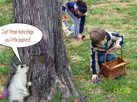 Funny Easter Egg Hunt Meme Easter Humor Funny Easter Bunny Happy