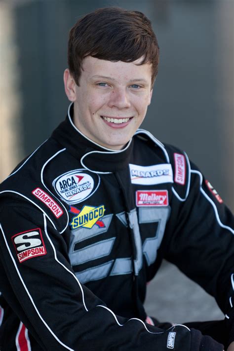 Fifteen Year Old Erik Jones Ready For Arca Racing Series Debut