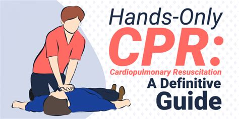 Hands Only Cpr A Definitive Guide Blogs Makati Medical Center Chegos Pl