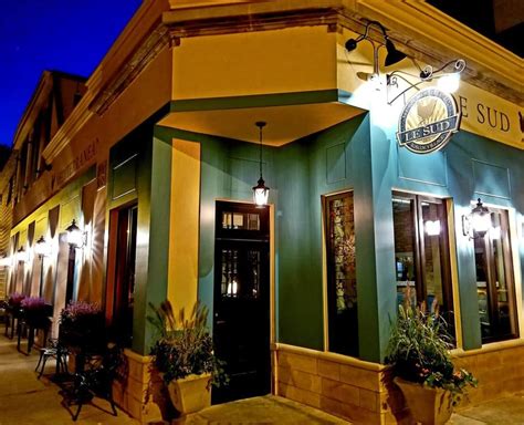 Le Sud Restaurant Now Open In Roscoe Village Chicago Il Patch