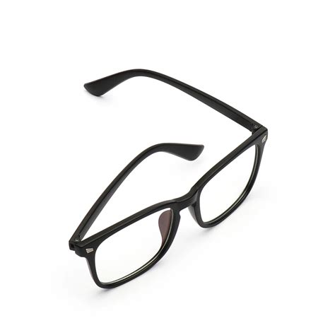 unisex new fashion anti blue light glasses computer goggles radiation protection eyeglasses