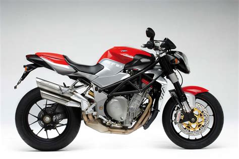 The design of mv augusta brutale 1000 rr is centered on taut lines and volumes perfectly integrated between the front and rear axle. The Best Of Motorcycle: 2009 MV Agusta BRUTALE 1078 RR