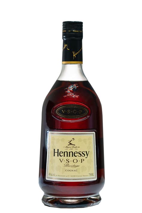 Hennessy Vsop Privilege Swiss Liquor