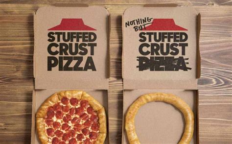 Enjoy any two medium pizzas with any crust and any topping plus potato wedges. Pizza Hut Introduces $11.99 Stuffed Crust Pizza Deal | QSR ...