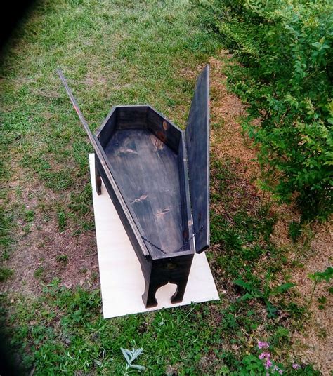 Shivers Of Delight Coffin Furniture Graydon Creek