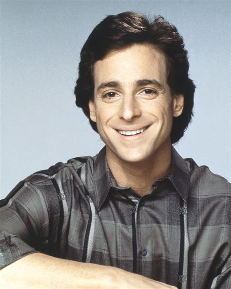 Bob Saget Life And Career In Photos From Full House To Afhv
