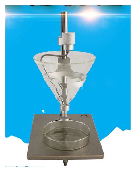 Buy dheik Liquid Density Meter Powder Angle Of Repose Tester Drug