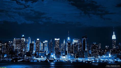 Night City Wallpaper Wide Free Download With Images