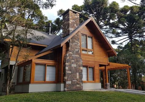 Telha Shingle Vantagens Cores E Projetos Inspiradores Casas Em