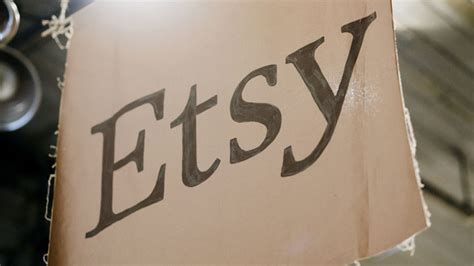 Etsy Files For Ipo Bloomberg