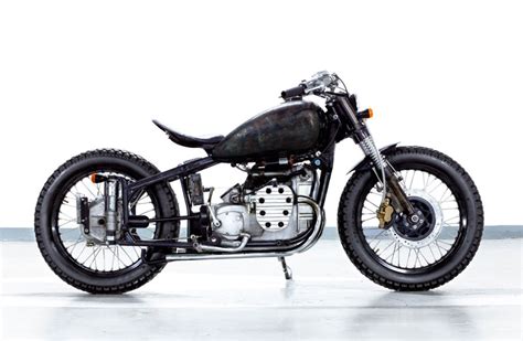 Magnus By Bandit 9 Motorcycles Silodrome