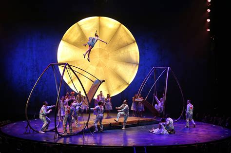Cirque Du Soleil Performer Injured During Swing Act At Marymoor Park