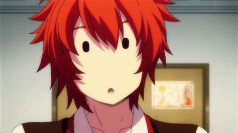 Otoya Ittoki Uta No Prince Sama Utas Me Me Me Anime Episode Character Male Hyena Lettering