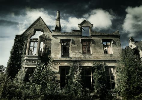 The 7 Spookiest Haunted Houses In America Mapquest Travel