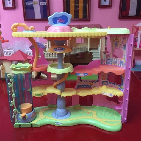 Littlest Pet Shop Lps House 5 Toys And Games Toys On Carousell