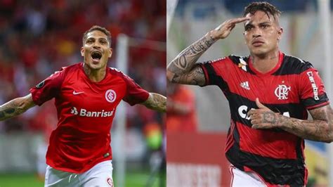 Paolo Guerrero En Copa Libertadores últimas Participaciones Con Clubes