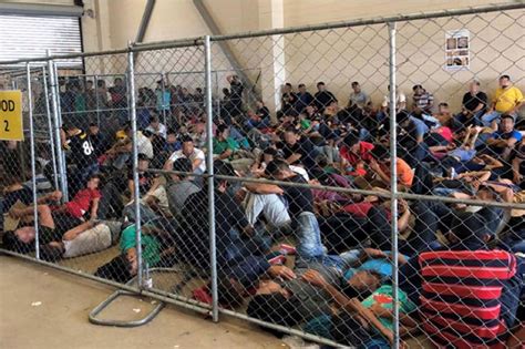 Border Detention Centers Un Chief Deeply Shocked By Conditions The