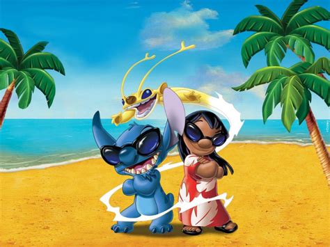 Lilo And Stitch 47033 Hd Wallpaper And Backgrounds Download