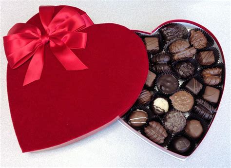 More Than 35 Million Heart Shaped Boxes Of Chocolate Will Be Sold For Valentinesday Order