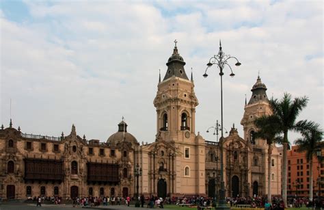 Lima Una Ciudad Con Mucha Historia El Digital De Asturias
