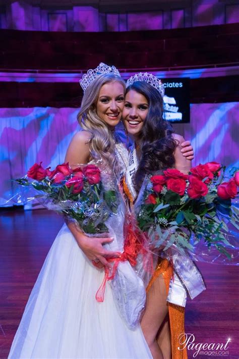 Morgan Abel Wins Miss Indiana 2016 Full Results The