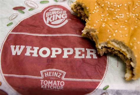 Burger King Is Handing Out Free Whoppers This Week How To Get Yours Twisted