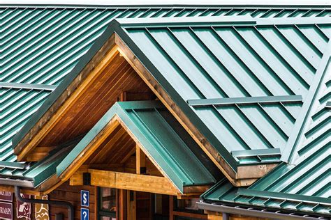 Exquisite Metal Roofing Styles and Colors in Maryland - DC Generals