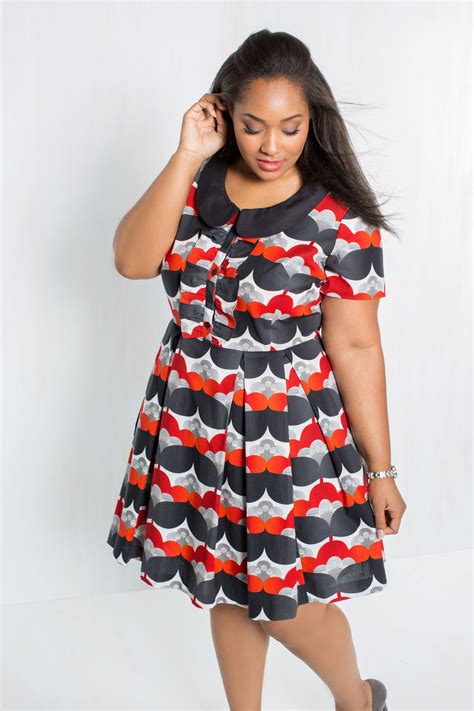 Modcloths Dresses Nail Fall Fashion Trends From Petite To Plus Size