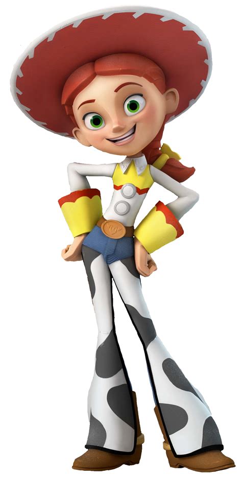 Jessie Disney Infinity Jessie De Toy Story Disney Infinity