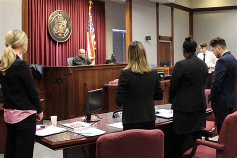 Mock Trial Team Powered By Real Courtroom Experience Wsu Insider