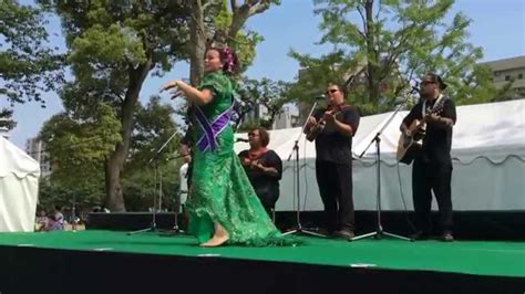 Pua Ahihi Lei Aloha Festival Youtube