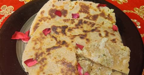 Khasta Roti Recipe By Sangita Kalra Cookpad