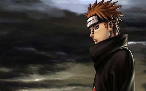 Naruto Akatsuki Pain Wallpaper