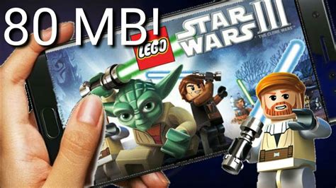 It's christmas eve and youtubers lina, lili cross, rovi23, manoloteve, soliid snaake, the marcony games and magicmanmo prepare to receive christmas, what they don't know is that the evil pigsaw has prepared a dangerous gift for them. (80 MB!) LEGO STAR WARS 3 LITE PARA ANDROID/PPSSPP - DOWNLOAD - YouTube