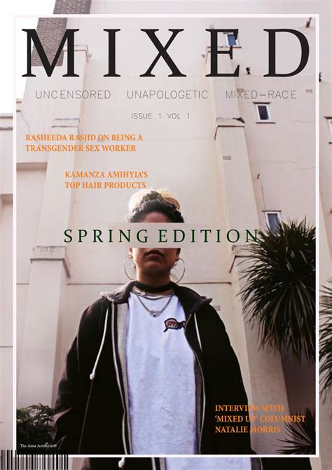 Mixed Magazine By Summergedall Issuu