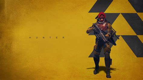 Destiny Hunter Backgrounds Pc X Wallpaper Teahub Io