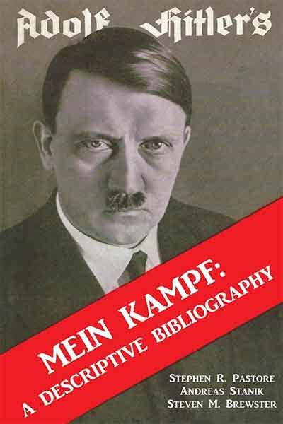 Mein Kampf (1925; 1926)| Countercurrents