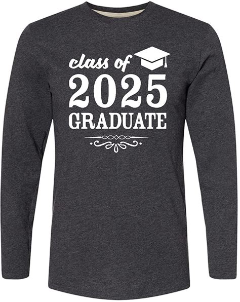 Class Of 2025 Graduate With Graduation Cap