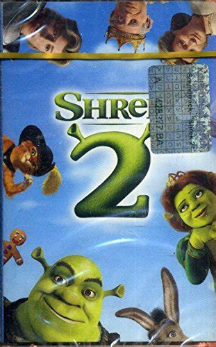 Shrek 2 Cd Covers
