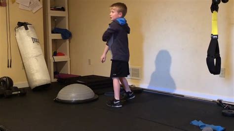 Kids Workout 2 Youtube