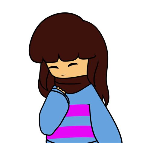 Frisk Smiles Animation Practice W Color By Meilienne On Deviantart
