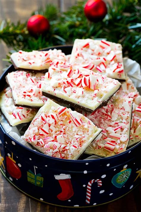 Peppermint Bark Recipe Dinner At The Zoo