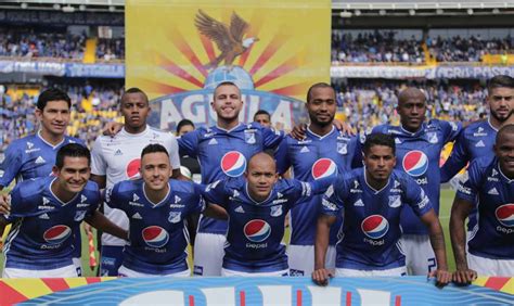 When the match starts, you will be able to follow millonarios fc v patriotas boyacá live score, standings, minute by minute updated. Millonarios en la Copa Sudamericana | Alerta Bogotá