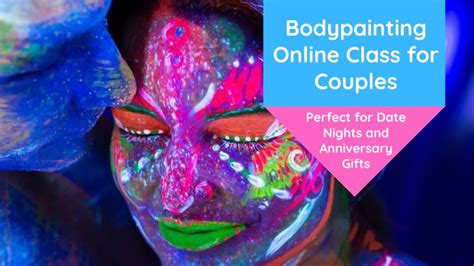 Online Body Art Class For Couples Archives