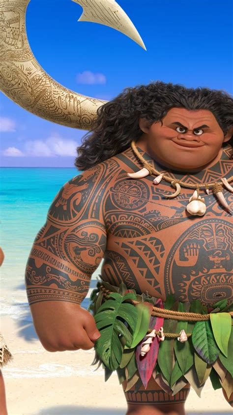 Auli'i cravalho, dwayne watch bait full movie online director: Moana Wallpapers (64+ pictures)