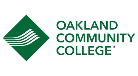 oakland community college vector logo free download svg png format seekvectorlogo