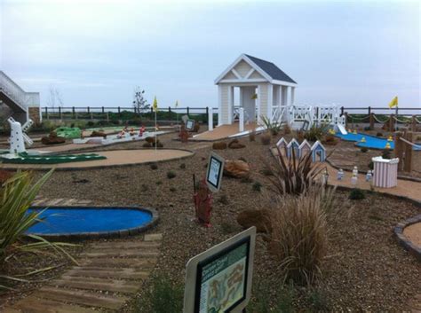 Crazy Golf Challenge Picture Of Warner Leisure Hotels Corton