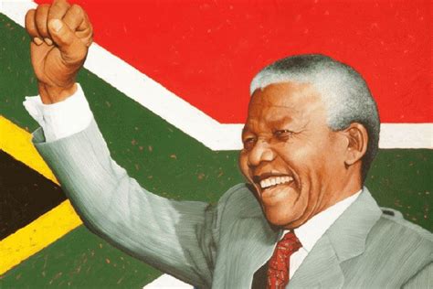 Nelson Mandela My Hero