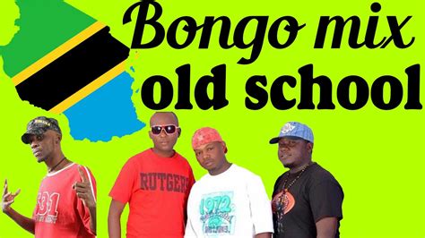 Bongo Flava Mix Old School Bongo Zamani Mix Youtube