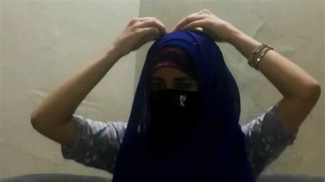 New Hijab And Niqab Style For Girls And Women Easy And Simple Step By Step Tutorial Youtube